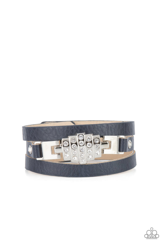 Ultra Urban Blue-Bracelet