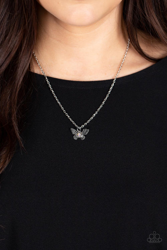 Flutter Love Multi-Necklace