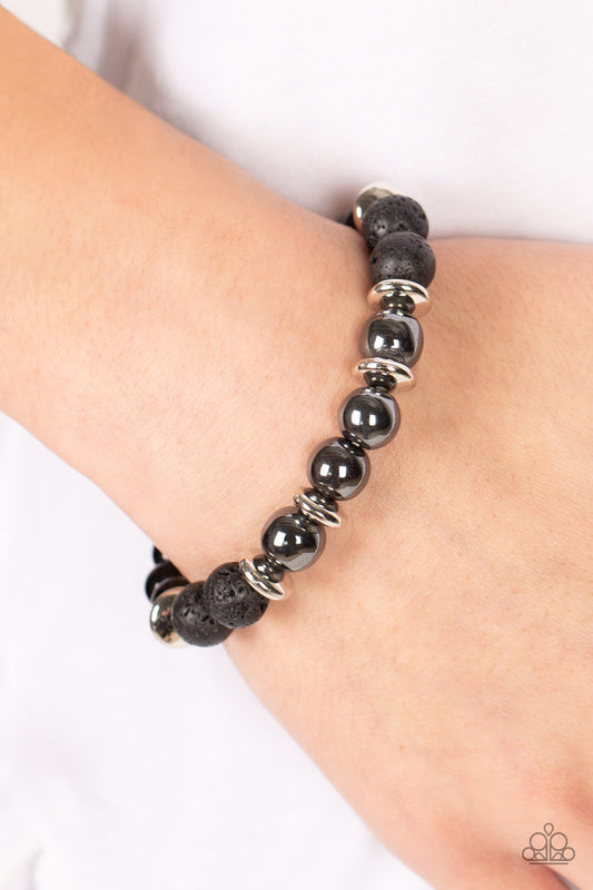 Mega Metamorphic Black-Urban Bracelet