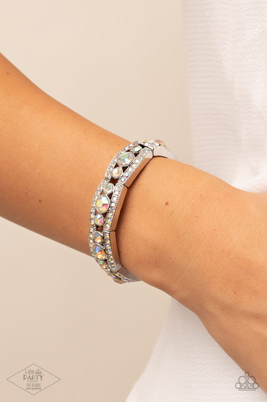 Easy On The ICE Multi-Bracelet