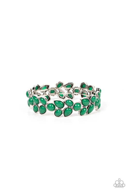 Marina Romance Green-Necklace