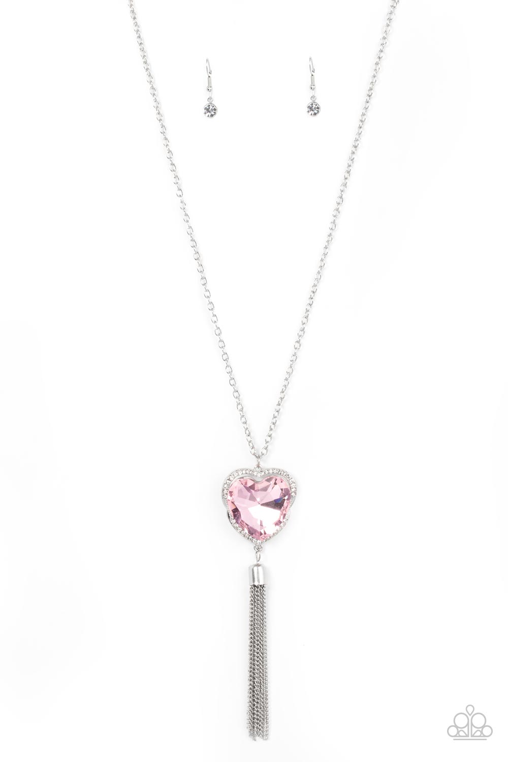 Finding My Forever Pink-Necklace