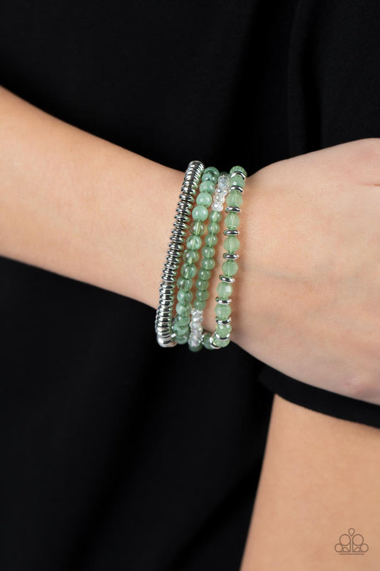 Destination Dreamscape Green-Bracelet