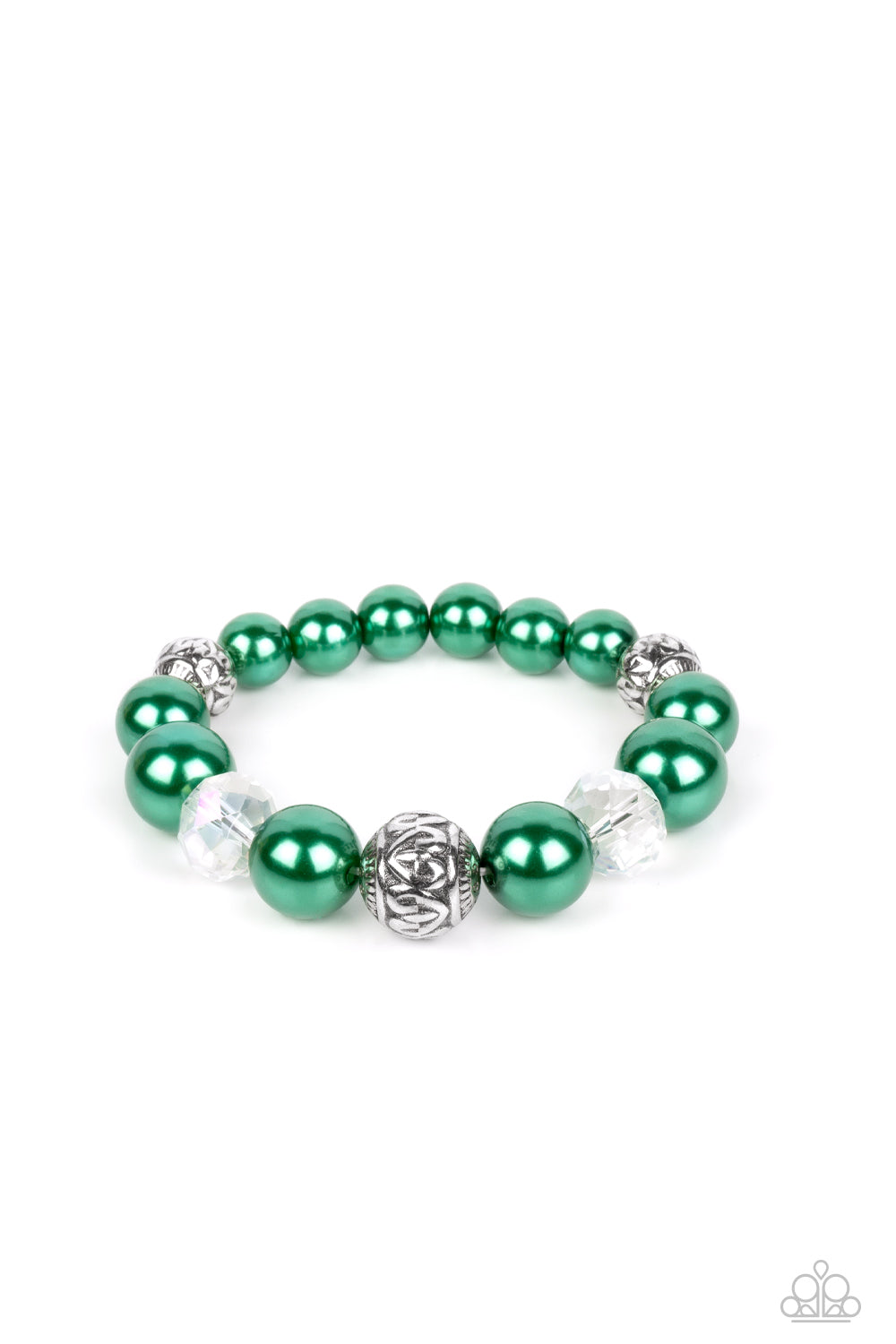 Royal Reward Green-Bracelet