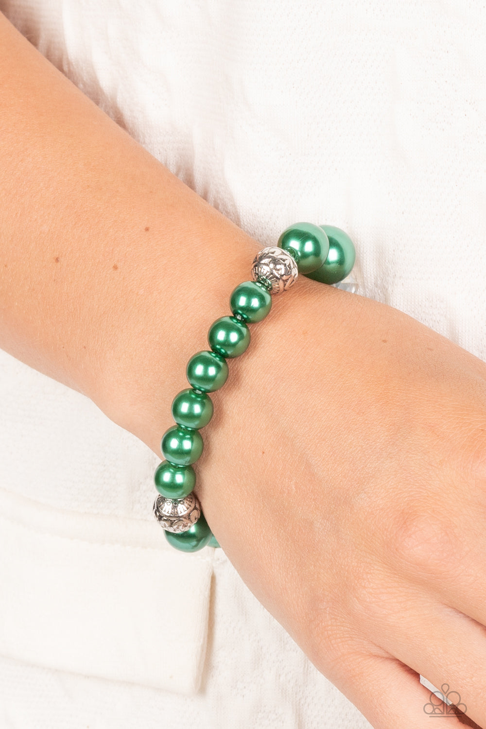 Royal Reward Green-Bracelet