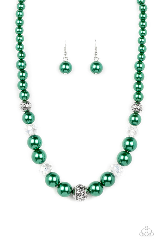 The NOBLE Prize Green-Necklace