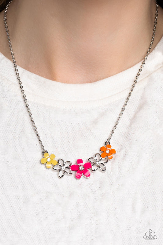 WILDFLOWER About You Pink-Necklace