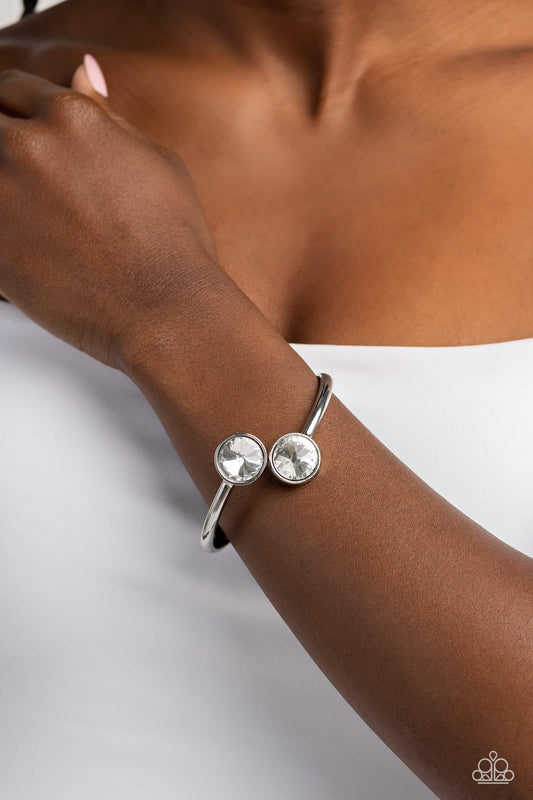 Daily Dazzle White-Bracelet