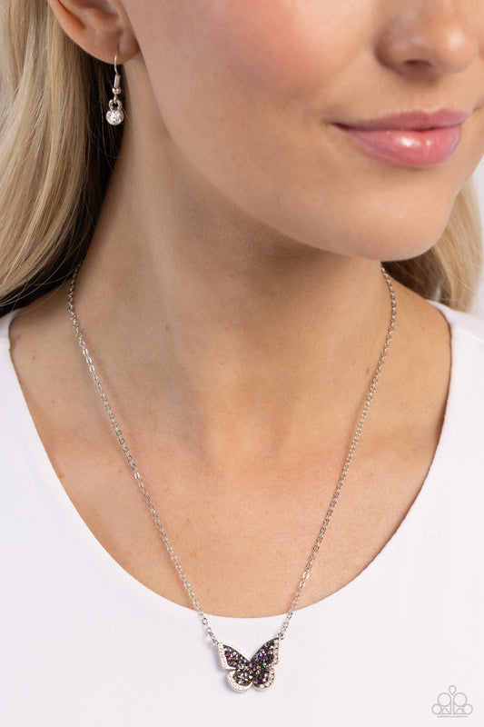 Seize the Smolder Multi-Necklace