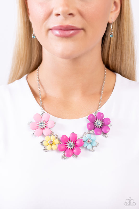 Well-Mannered Whimsy Multi-Necklace