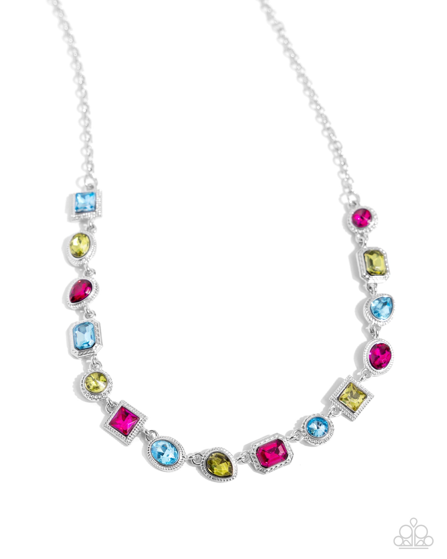 Gallery Glam Multi-Necklace