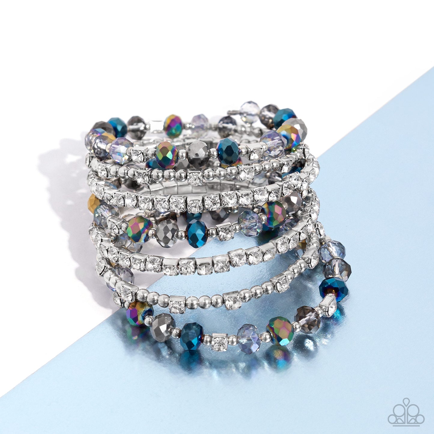 Sizzling Stack Multi-Bracelet