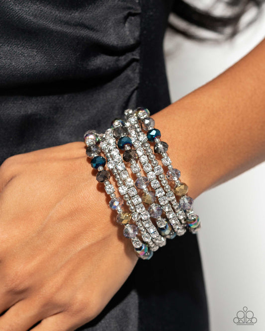 Sizzling Stack Multi-Bracelet