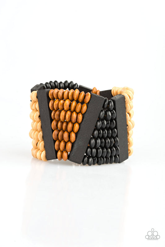 Haute Hispaniola Black-Bracelet