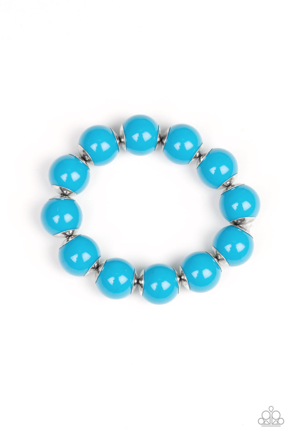 Candy Shop Sweetheart Blue-Bracelet
