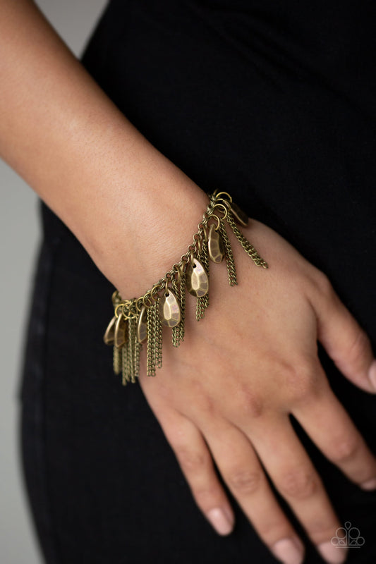 Brag Swag Brass-Bracelet