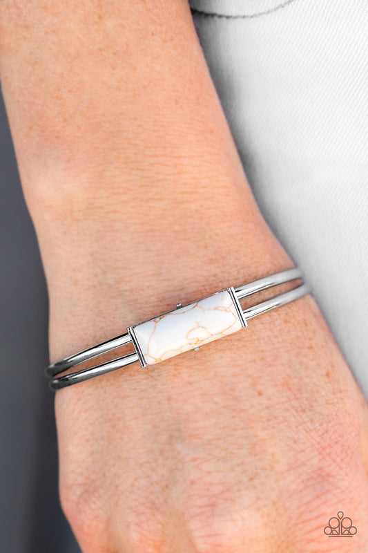 Desert Highway White-Bracelet