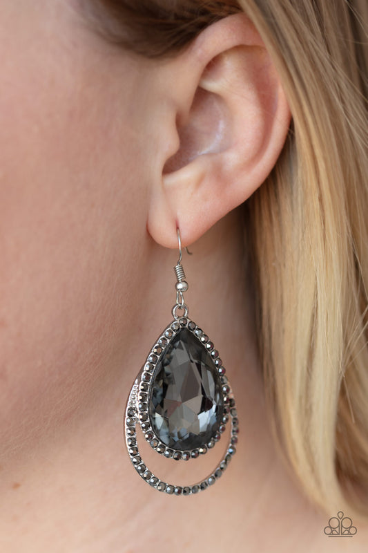 Famous Silver-Earrings