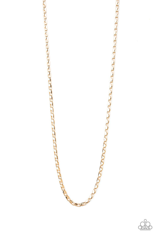 Free Agency Gold-Urban Necklace
