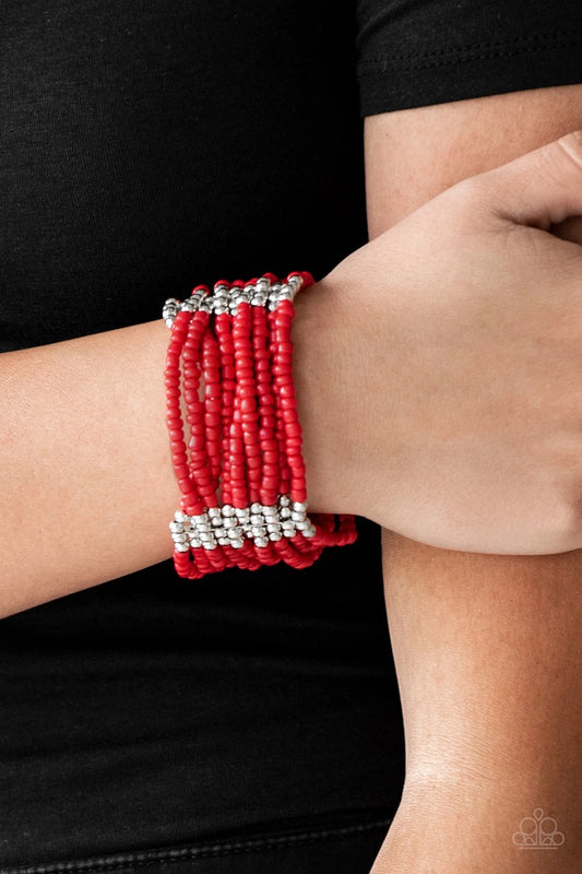 Outback Odyssey Red-Bracelet