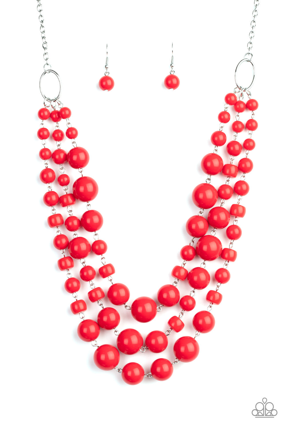 Everyone Shatter! Red-Necklace
