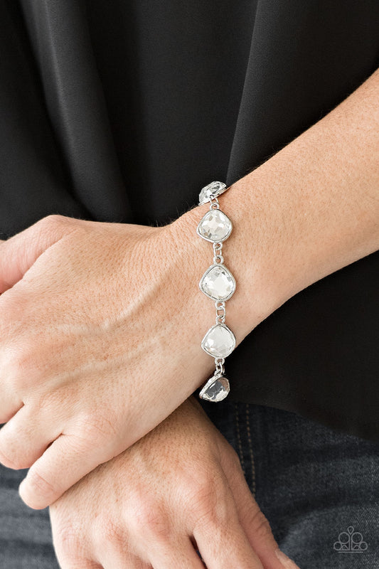 Perfect Imperfection Silver-Bracelet