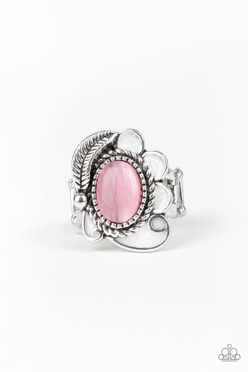 Fairytale Magic Pink-Ring