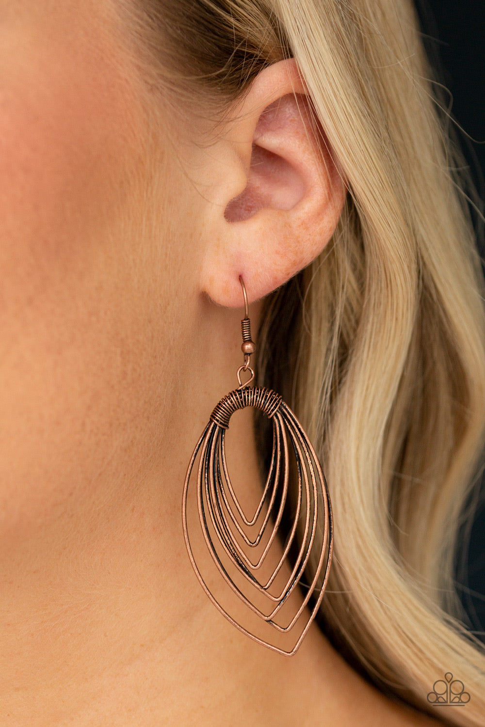 Walkabout Ware Copper-Earrings