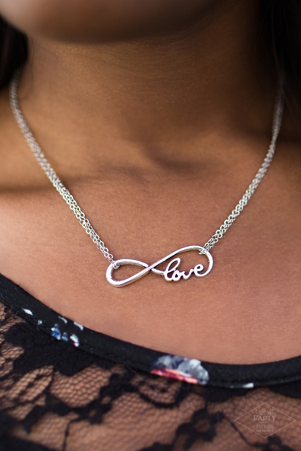 We Found Love-Necklace