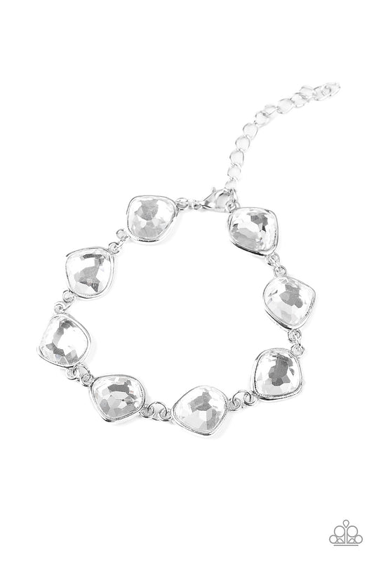Perfect Imperfection Silver-Bracelet