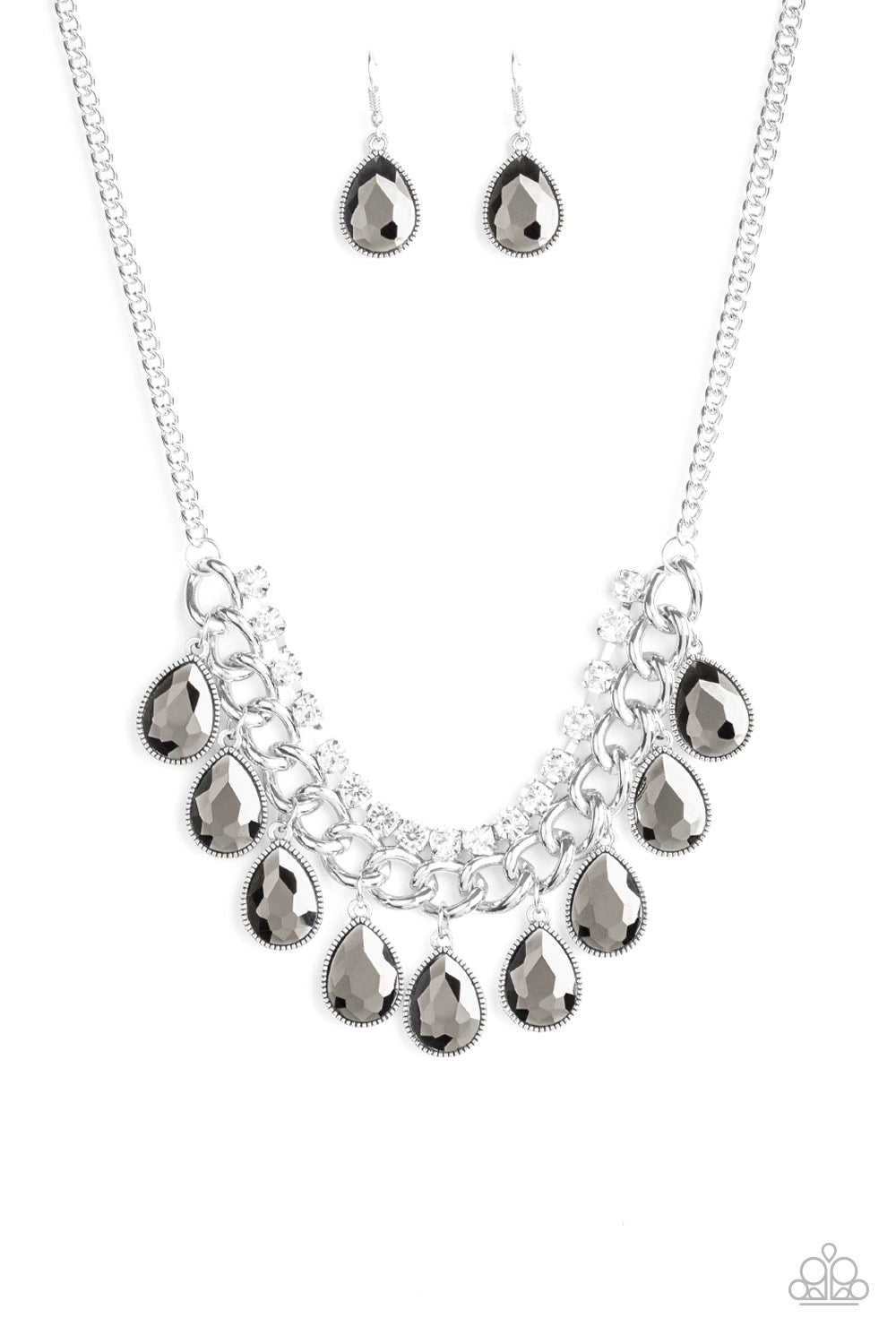 All Together-HEIR Now Silver-Necklace