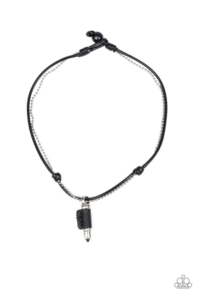 Magic Bullet Black-Urban Necklace
