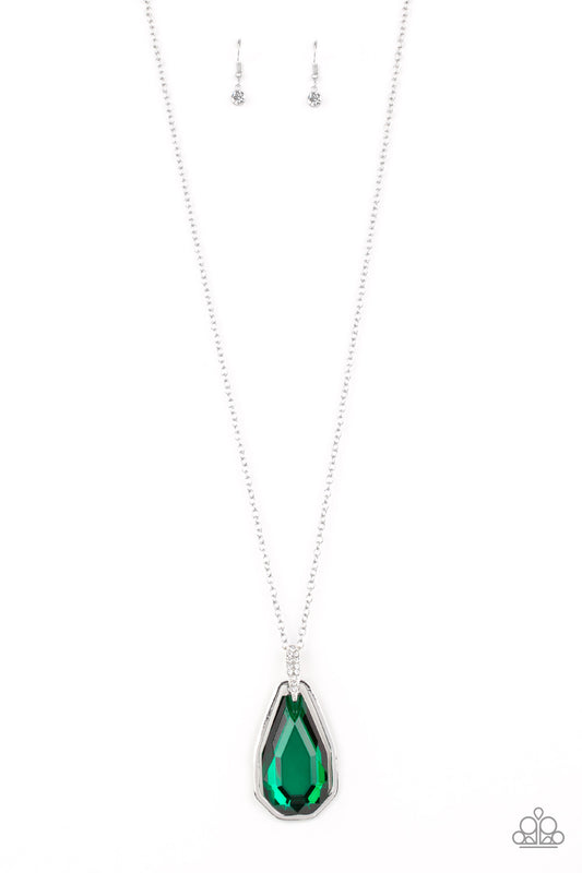 Maven Magic Green-Necklace