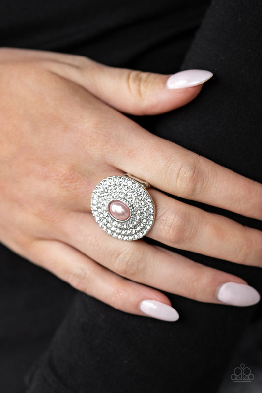 Royal Ranking Pink-Ring