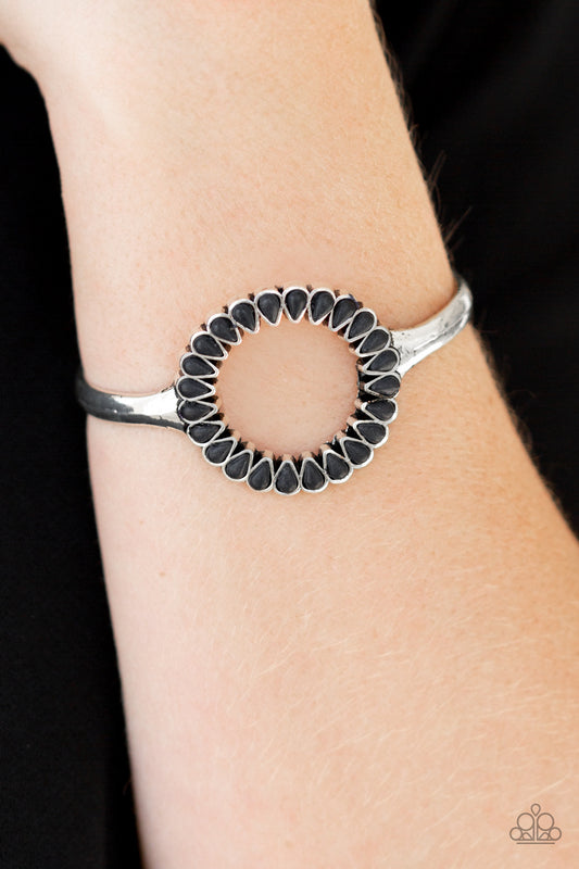 Divinely Desert Black-Bracelet