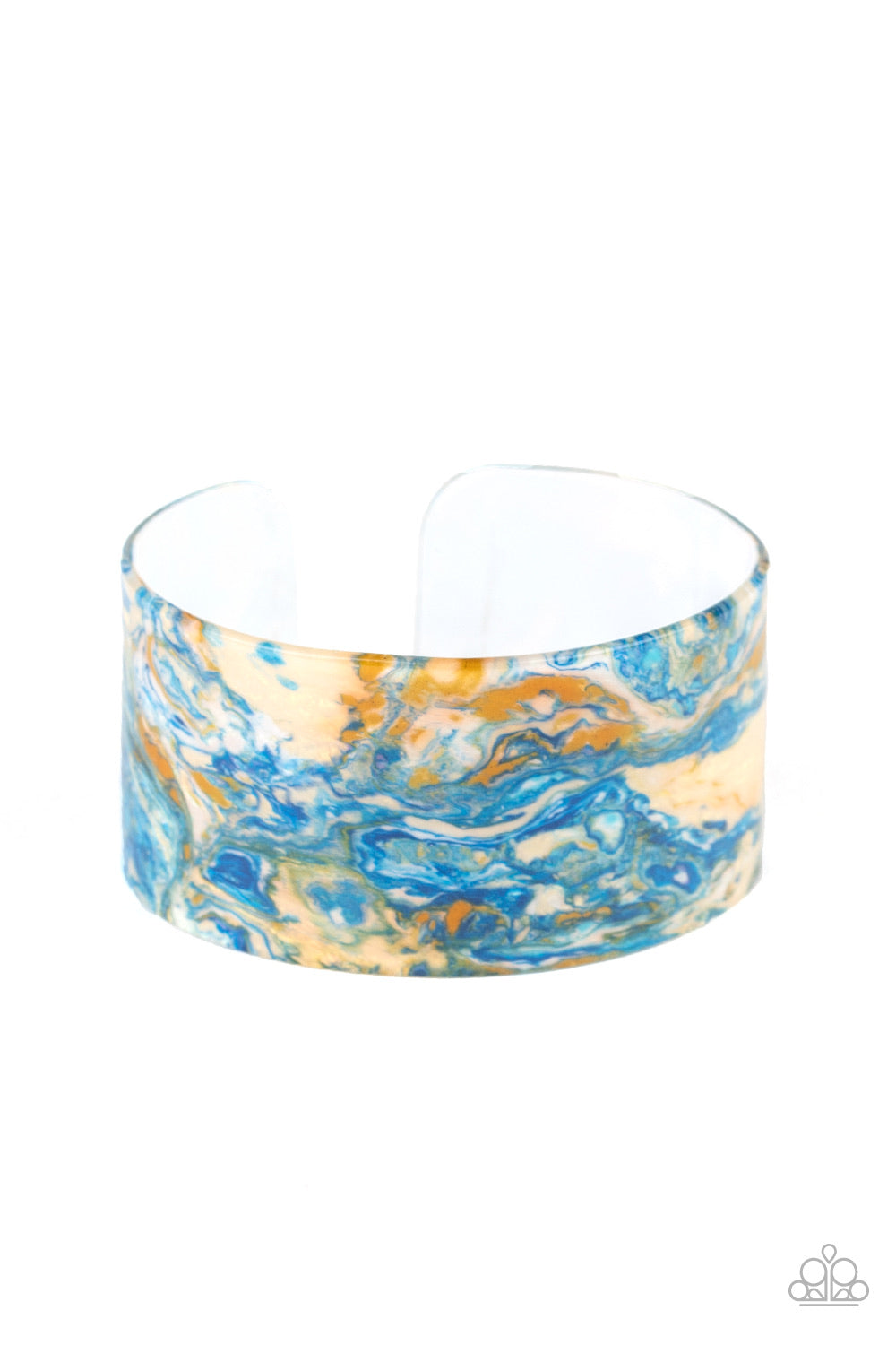 Marbled Mystique Multi-Bracelet