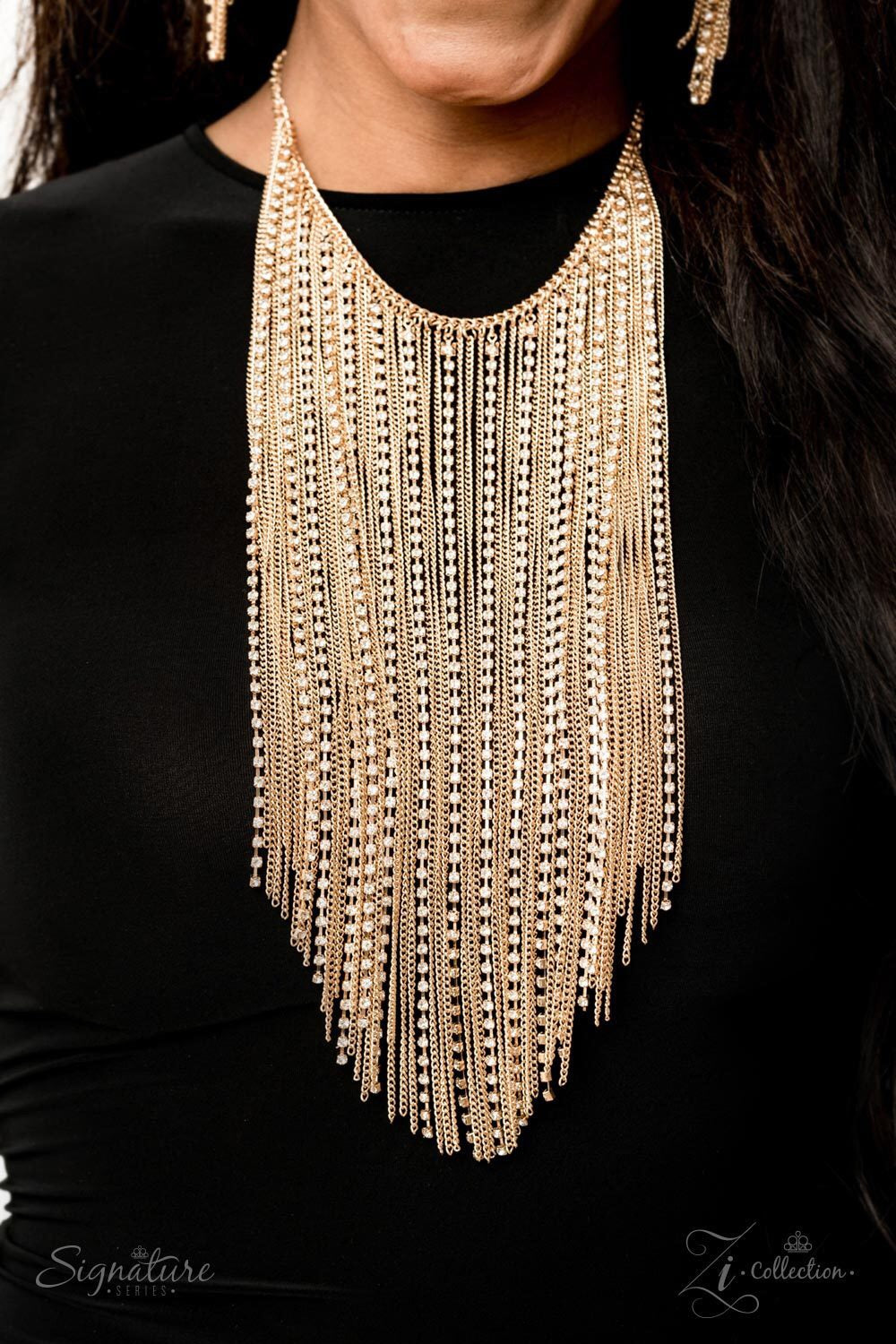 The Ramee-Zi Collection Necklace