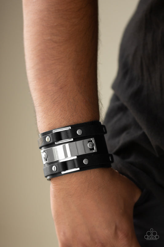 Rural Ranger Black-Urban Bracelet