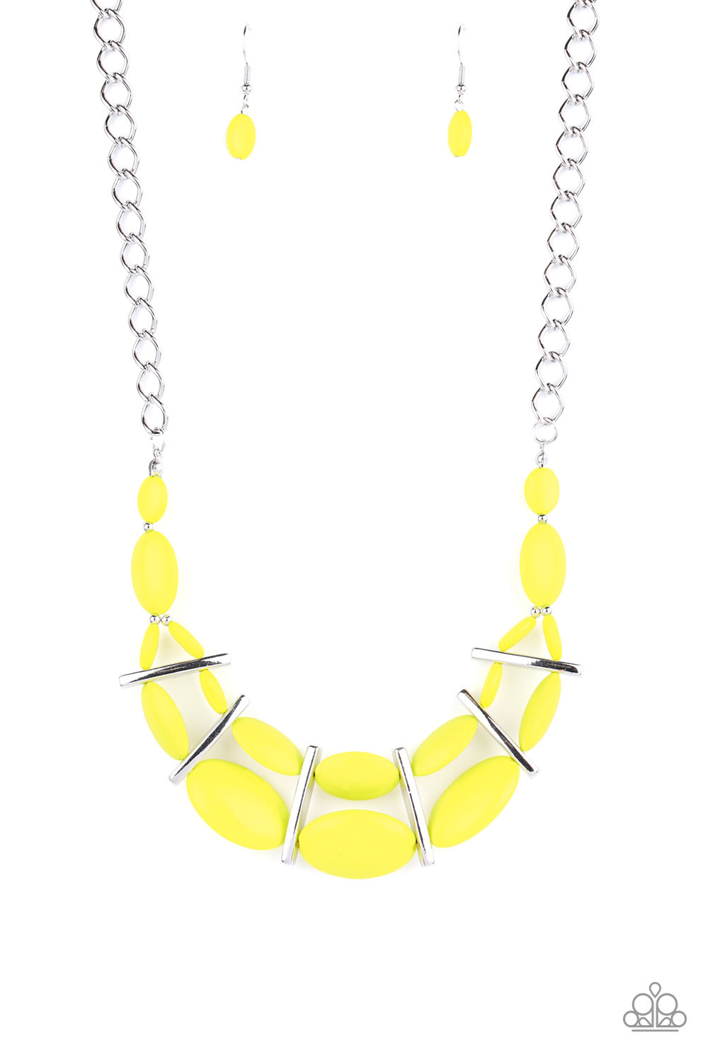 Law of the Jungle Yellow-Necklace