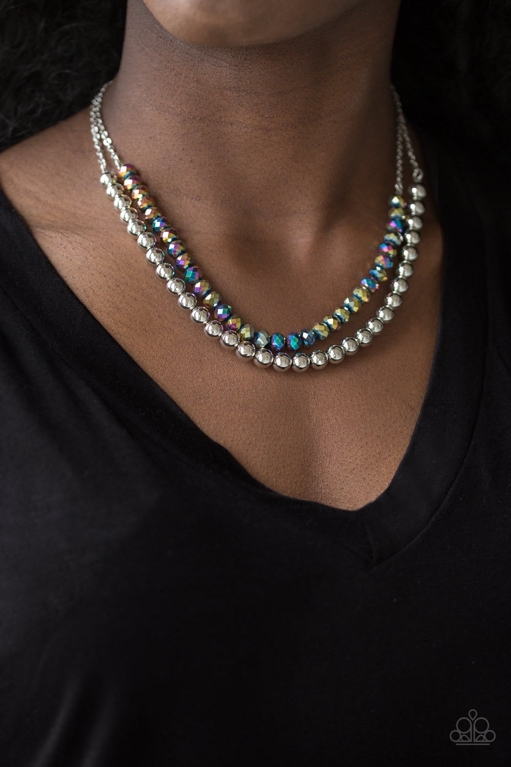 Color Of The Day Multi-Necklace