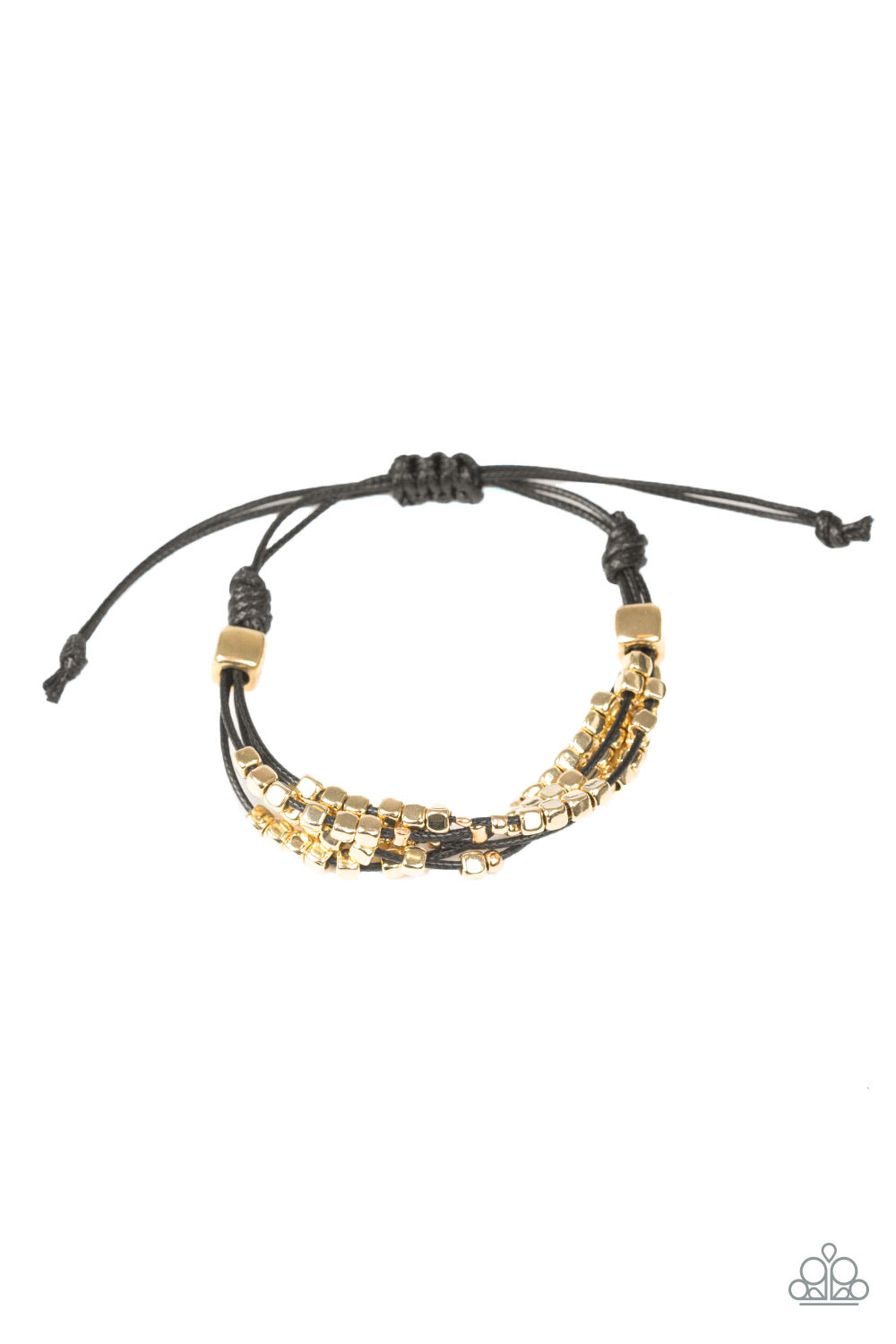 Modern Minimalism Gold-Bracelet