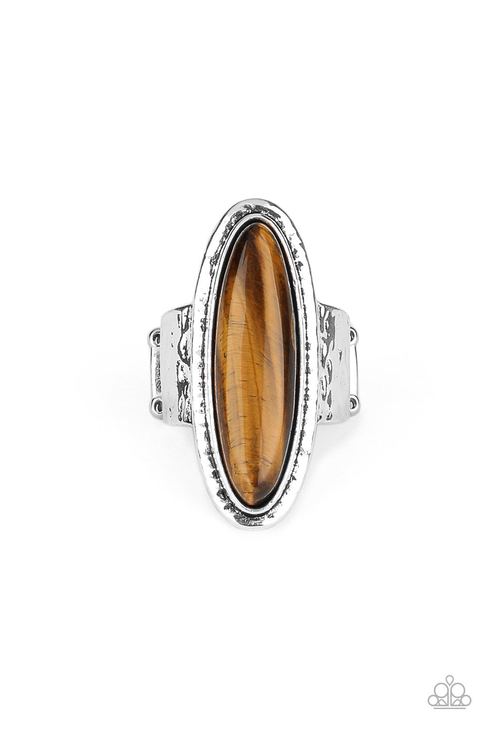 Stone Mystic Brown-Ring