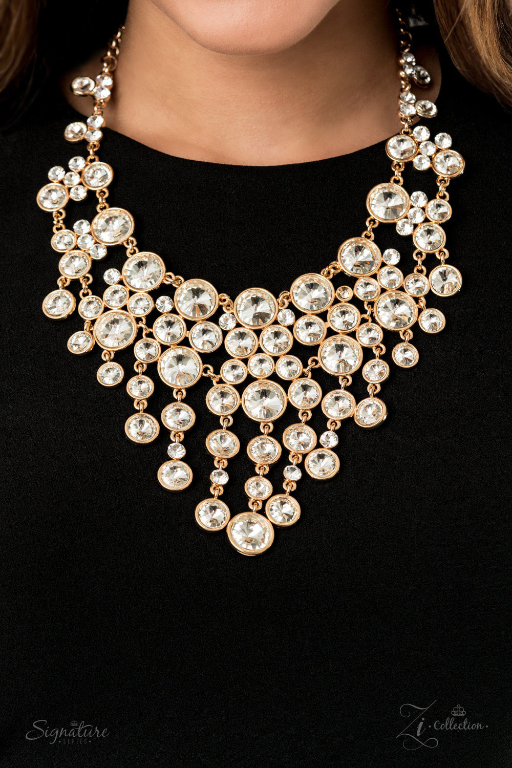 The Rosa-Zi Collection Necklace