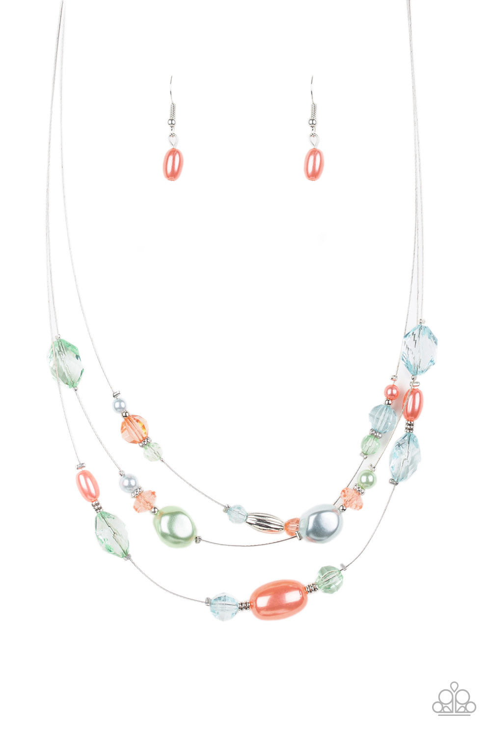 Pacific Pageantry Multi-Necklace