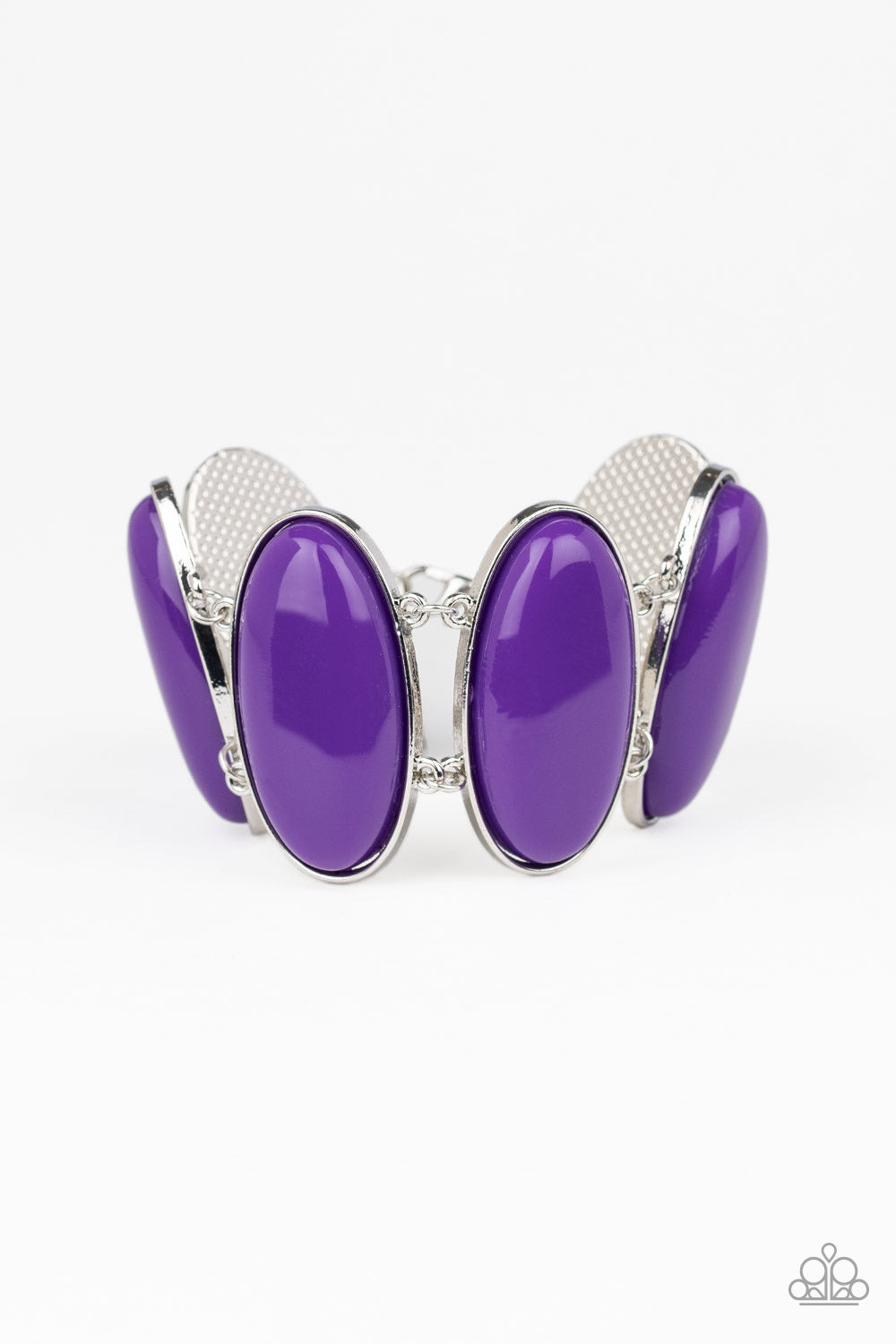 Power Pop Purple-Bracelet