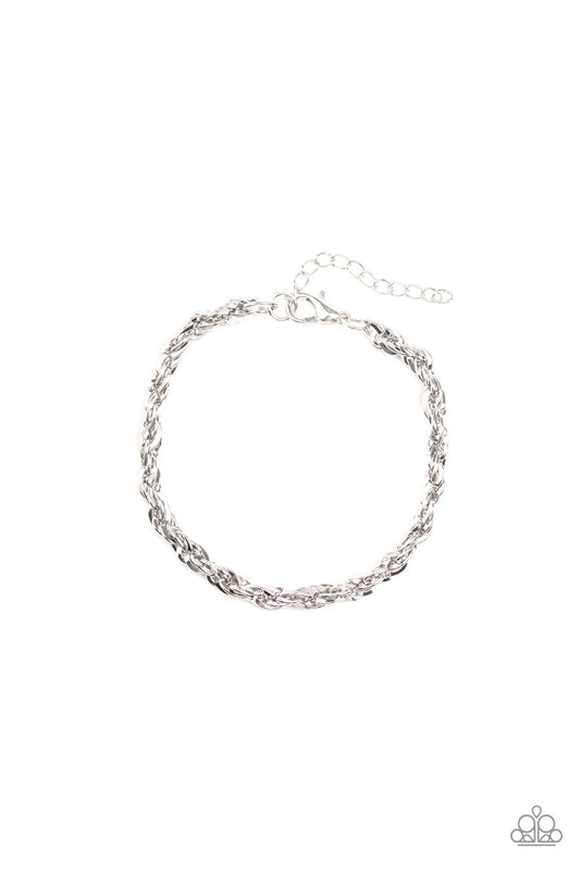 Last Lap Silver-Bracelet
