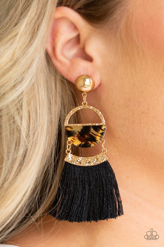 Tassel Trot Multi-Earrings