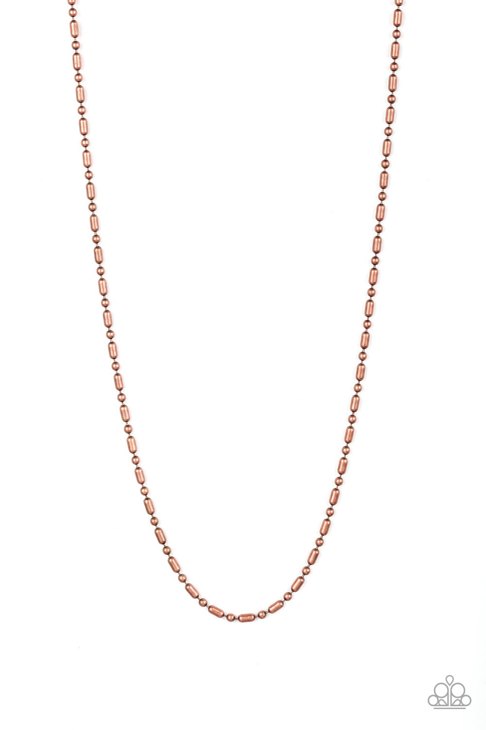 Covert Operation Copper-Necklace