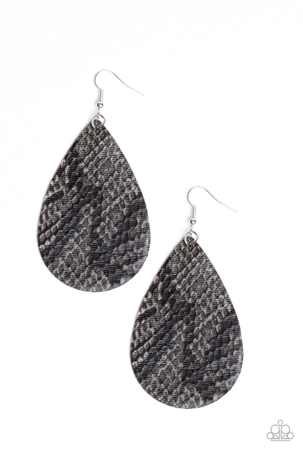 Hiss, Hiss Silver-Earrings