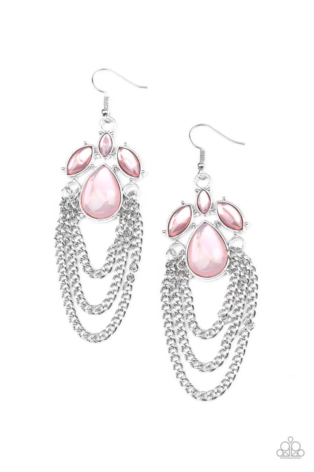 Opalescence Essence Pink-Earrings